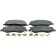 Bremsbeläge vorne - reparatursatz passend für OPEL INSIGNIA, SAAB 9-5, VAUXHALL INSIGNIA
