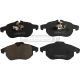 Bremsbeläge vorne passend für CADILLAC BLS, OPEL ASTRA, OPEL ASTRA H CLASSIC, OPEL SIGNUM, OPEL VECTRA, OPEL ZAFIRA, SAAB 9-3
