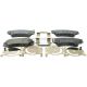Bremsbeläge vorne - reparatursatz passend für CHEVROLET CAMARO, CHEVROLET CAPRICE, CHEVROLET COLORADO, CHEVROLET MALIBU, CHEVROLET TRAX, OPEL ASTRA, OPEL ASTRA J, OPEL CASCADA, OPEL INSIGNIA, OPEL ZAFIRA TOURER, SAAB 9-5, VAUXHALL