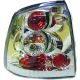 DESIGNRÜCKLAMP.SET  ASTRA, passend für 97-04              3/5-TÜR