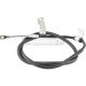 Handbremsseil links passend für CHEVROLET CAPTIVA, CHEVROLET CAPTIVA SPORT, HOLDEN CAPTIVA 5, HOLDEN CAPTIVA 7, OPEL ANTARA