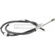Handbremsseil rechts passend für CHEVROLET CAPTIVA, CHEVROLET CAPTIVA SPORT, HOLDEN CAPTIVA 5, HOLDEN CAPTIVA 7, OPEL ANTARA