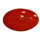 SEITL.BLINKLAMPE  CORSA B, passend für 93->>               ORANGE 1713457