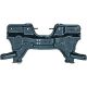 MOTORTRÄGER  OPEL CORSA D, passend für 05-15 +GRANDE PUNTO;+MITO, 505 13 649