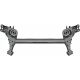 HINTERACHSE       CORSA E, passend für 14-20       +OPEL ADAM 13- 13452227