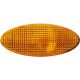 SEITL.BLINKLAMPE VECTRA B, passend für 95-02               ORANGE 90512708