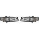 DESIGNSCHEINWER.SET VECTRA passend für 99-02       KLARGLAS/CHROM
