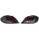DESIGNRÜCKL.SET  INSIGNIA, passend für 08-13                  LED
