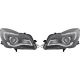 DESIGNSCHEIN.SET INSIGNIA, passend für 06/13 - 17        SCHWARZ,