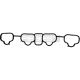 Dichtung ansaugkrümmer passend für BUICK ENCORE, BUICK (SGM) ENCORE, CHEVROLET AVEO, CHEVROLET CRUZE, CHEVROLET ORLANDO, CHEVROLET TRAX, HOLDEN BARINA, HOLDEN CRUZE, HOLDEN TRAX, OPEL ADAM, OPEL ASTRA, OPEL CASCADA, OPEL CORSA, OP