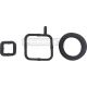 Dichtung agr ventil - reparatursatz passend für CHEVROLET AVEO, CHEVROLET TRAX, CHEVROLET (SGM) AVEO, OPEL SIGNUM, OPEL VECTRA, OPEL ZAFIRA