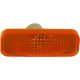 SEITL.BLINKLAMPE  OMEGA B, passend für 94->>               ORANGE 90487487