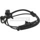 Abs-sensor raddrehzahl vorne passend für CHEVROLET CRUZE, CHEVROLET ORLANDO, CHEVROLET VOLT, CHEVROLET (SGM) CRUZE, HOLDEN CRUZE, OPEL AMPERA, OPEL ASTRA, OPEL ASTRA J, OPEL ZAFIRA TOURER