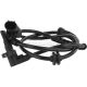 Abs-sensor raddrehzahl vorne passend für FIAT GRANDE PUNTO, FIAT PUNTO, FIAT PUNTO EVO, OPEL ADAM, OPEL CORSA