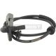 Abs-sensor raddrehzahl vorne passend für BUICK ENCORE, BUICK (SGM) ENCORE, CHEVROLET TRAX, HOLDEN TRAX, OPEL MOKKA / MOKKA X