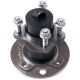 Radnabe hinten passend für OPEL ASTRA, OPEL ASTRA G CLASSIC, OPEL COMBO, OPEL CORSA, OPEL CORSA CLASSIC, OPEL MERIVA, OPEL VECTRA, OPEL ZAFIRA, VAUXHALL ASTRA, VAUXHALL ASTRAVAN, VAUXHALL COMBO, VAUXHALL COMBO TOUR, VAUXHALL MERIV