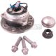Radnabe vorne passend für CHEVROLET ASTRA, OPEL ASTRA, OPEL ASTRA H CLASSIC, OPEL ZAFIRA, OPEL ZAFIRA / ZAFIRA FAMILY, VAUXHALL ASTRA, VAUXHALL ASTRAVAN, VAUXHALL ZAFIRA