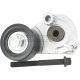 Zahnriemen-spannrolle passend für ALFA ROMEO 159, CHEVROLET ASTRA, CHEVROLET AVEO, CHEVROLET AVEO / KALOS, CHEVROLET CRUZE, CHEVROLET ORLANDO, CHEVROLET TRAX, CHEVROLET (SGM) AVEO, CHEVROLET (SGM) CRUZE, FIAT CROMA, FIAT STILO, HO