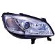 DESIGNSCHEINW. SET  ZAFIRA passend für 99-05       KLARGLAS/CHROM