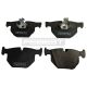 Bremsbeläge hinten passend für BMW X5, BMW X6