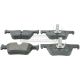 Bremsbeläge hinten passend für BMW 1, BMW 2, BMW 3, BMW 4