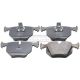 Bremsbeläge hinten passend für BMW 3, BMW 5, BMW 7, BMW 8, BMW X3, BMW X5, BMW Z8, LAND ROVER RANGE ROVER