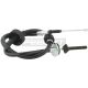 Handbremsseil links passend für BMW X5, BMW X6