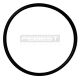 Dichtung unterdruckpumpe passend für AUDI A3, AUDI A8, AUDI Q7, BMW 1, BMW 3, BMW 5, BMW 6, BMW 7, BMW X1, BMW X3, BMW X5, BMW Z4, BMW (BRILLIANCE) X1, SEAT ALHAMBRA, SEAT ALTEA, SEAT ALTEA XL, SEAT CORDOBA, SEAT IBIZA, SEAT LEON,