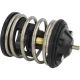 Thermostat passend für BMW 1, BMW 2, BMW 3, BMW 4, BMW 5, BMW 6, BMW 7, BMW X1, BMW X3, BMW X4, BMW X5, BMW X6, MINI MINI, MINI MINI CLUBMAN, MINI MINI COUNTRYMAN, MINI MINI PACEMAN, TOYOTA AURIS, TOYOTA AVENSIS, TOYOTA RAV 4, TOY