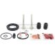 Bremssattel hinten, reparatursatz passend für BMW 2, BMW 3, BMW 4, BMW 5, BMW 6, BMW 7, BMW 8, BMW iX, BMW X3, BMW X4, BMW X5, BMW X6, BMW X7, BMW Z4, BMW (BRILLIANCE) X3, BMW (BRILLIANCE) X5