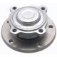 Radnabe vorne passend für BMW 1, BMW 3, BMW X1, BMW Z4