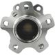Radnabe Vorne passend für BMW 2, BMW 3, BMW 4, BMW 5, BMW 6, BMW 7, BMW 8, BMW i4, BMW X1, BMW X3, BMW Z4, TOYOTA SUPRA