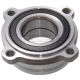 Radnabe hinten passend für BMW 5, BMW 6, BMW 7, BMW X5
