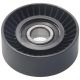 Spannrolle passend für AUDI A4, AUDI A4 Allroad, AUDI A5, AUDI A6, AUDI A6 Allroad, AUDI A7, AUDI A8, AUDI Q7, AUDI Q8, BMW 1, BMW 3, BMW 5, BMW 6, BMW 7, BMW X1, BMW X3, BMW X5, BMW X6, BMW Z4, BMW (BRILLIANCE) X1, SSANGYONG ACTY