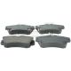 Bremsbeläge vorne passend für CHRYSLER NEON, CHRYSLER PT CRUISER, DODGE NEON, DODGE SX, PLYMOUTH NEON