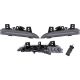 TAGFAHRLICHT SET   CAYMAN, passend für 13-16            GT4 OPTIK
