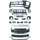 DESIGNSTOßSTANGE VO MACAN, passend für 14-18          TURBO-OPTIK