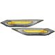 LED BLINKER SET    Cayenne passend für 10-14 958 631 101 00