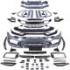SPORTSTOßST. SET  CAYENNE, passend für 18-23     9Y0 TURBO-OPTIK;