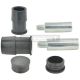 Führungsbolzen für bremssattel vorne satz passend für AUDI A6, AUDI A6 Allroad, AUDI A7, AUDI A8, AUDI Q5, AUDI (FAW) A6L, DODGE DURANGO, FORD MAVERICK, FORD USA ESCAPE, FORD USA EXPEDITION, JEEP GRAND CHEROKEE, LAND ROVER DISCOVE