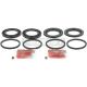 Bremssattel vorne, reparatursatz passend für CHRYSLER 300C, DODGE CHALLENGER, DODGE CHARGER, DODGE MAGNUM, JEEP CHEROKEE, JEEP GRAND CHEROKEE