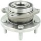 Radnabe vorne passend für CHRYSLER 200, CHRYSLER SEBRING, DODGE AVENGER, DODGE CALIBER