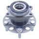 Radnabe hinten passend für DODGE CALIBER, JEEP COMPASS, JEEP PATRIOT