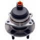 Radnabe hinten passend für CHRYSLER CARAVAN, CHRYSLER GRAND CARAVAN, CHRYSLER GRAND VOYAGER, CHRYSLER VOYAGER, CHRYSLER VOYAGER / GRAND VOYAGER, DODGE CARAVAN