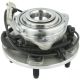 Radnabe vorne passend für JEEP CHEROKEE, JEEP COMMANDER, JEEP GRAND CHEROKEE