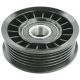 Spannrolle passend für BUICK TERRAZA, CHEVROLET COLORADO, CHEVROLET EQUINOX, CHEVROLET IMPALA, CHEVROLET MALIBU, CHEVROLET MONTE CARLO, CHEVROLET TRAILBLAZER, CHEVROLET UPLANDER, CHRYSLER 300M, CHRYSLER CONCORDE, CHRYSLER INTREPID