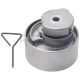 Spannrolle für zahnriemen passend für CHRYSLER CARAVAN, CHRYSLER CIRRUS, CHRYSLER GRAND CARAVAN, CHRYSLER GRAND VOYAGER, CHRYSLER PT CRUISER, CHRYSLER SEBRING, CHRYSLER STRATUS, CHRYSLER VOYAGER, CHRYSLER VOYAGER / GRAND VOYAGER,