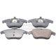 Bremsbeläge vorne passend für FORD GALAXY, FORD MONDEO, FORD S-MAX, FORD AUSTRALIA MONDEO, LAND ROVER FREELANDER 2, LAND ROVER RANGE ROVER EVOQUE, VOLVO S60, VOLVO S80, VOLVO V60, VOLVO V70, VOLVO XC70