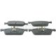 Bremsbeläge vorne passend für FORD FOCUS, FORD KUGA, FORD TOURNEO CONNECT / GRAND TOURNEO CONNECT, FORD TRANSIT CONNECT, FORD AUSTRALIA FOCUS, FORD AUSTRALIA KUGA, LINCOLN MKC