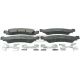 Bremsbeläge vorne - reparatursatz passend für FORD USA EXPLORER, FORD USA EXPLORER SPORT TRAC, MERCURY MOUNTAINEER